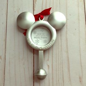 Disney Baby’s First Christmas photo ornament